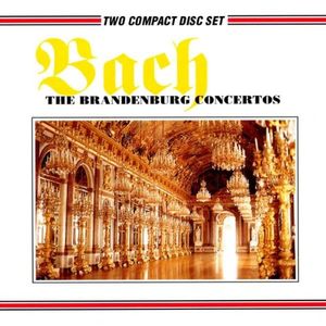 Brandenburg Concerto no. 6 in B-flat major, BWV 1051: I. Allegro