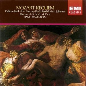 Requiem in D minor, K. 626: III. Sequenz: f) Lacrimosa