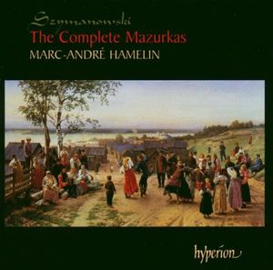 The Complete Mazurkas
