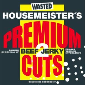 Beef Jerky 2 Premium Cuts (EP)