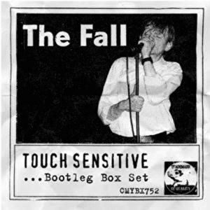 Touch Sensitive …Bootleg Box Set