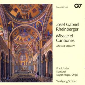 Messe in f, op. 159: II. Gloria