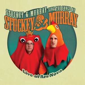 Stuckey and Murray Sing the Songs of Stuckey and Murray