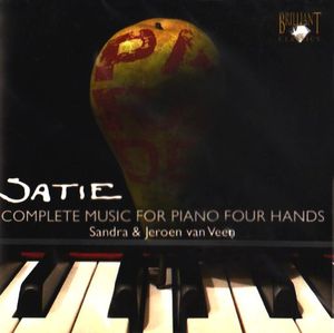 Complete Music for Piano Four-Hands