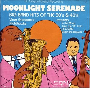 Moonlight Serenade: Big Band Hits of the 30’s & 40’s