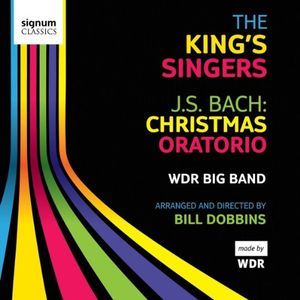 Christmas Oratorio: Chor: „Fallt mit Danken, fallt mit Loben“