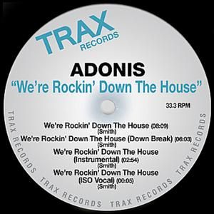 We're Rocking Down the House (Single)