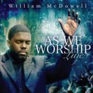 As We Worship (Live)