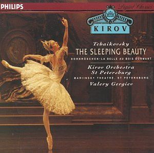 The Sleeping Beauty: Prologue: 2. Scene dansante