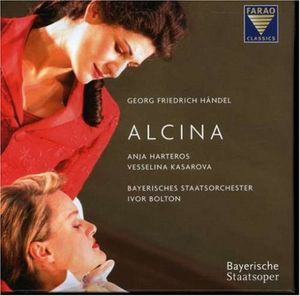Alcina: Act II, XVII. Aria "Ah! mio cor!" (Alcina)