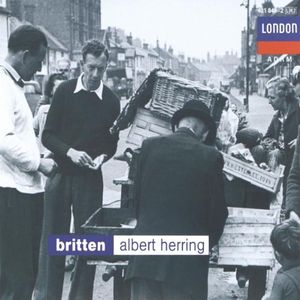 Albert Herring