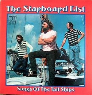 Songs of the Tall Ships