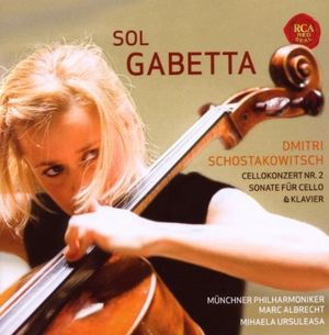 Cellokonzert Nr. 2 / Sonate für Cello & Klavier