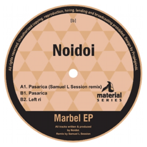 Marbel EP (EP)