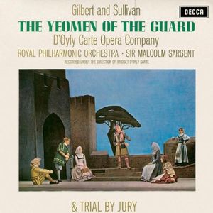 The Yeomen of the Guard: Act I. “Alas! I waver to and fro!”