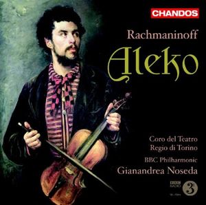 Aleko: Chorus “But why did you not immediately hasten after the thankless wretch” (Aleko, Zemfira, Young Gypsy, Old Gypsy)