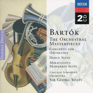 The Orchestral Masterpieces