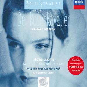 Der Rosenkavalier, Op. 59: Act I. Introduction