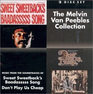 The Melvin Van Peebles Collection (OST)