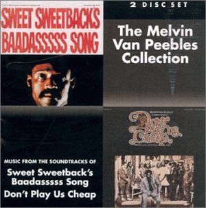 Sweet Sweetback's Baadasssss Song: Sweetback's Theme