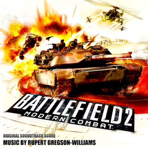 Battlefield 2: Modern Combat Original Soundtrack Score (OST)