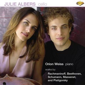 Adagio and Allegro, op. 70: II. Rasch und feurig