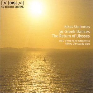 36 Greek Dances, AK 11: Series III: II. Ipirotikos