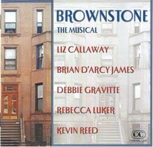 Brownstone: The Musical (2003 studio cast) (OST)