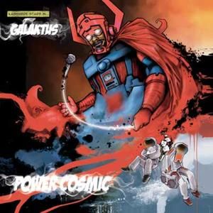 The Power Cosmic (feat. Dramacide and Severe)