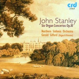 Six Organ Concertos, op. 10