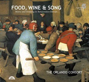 Food, Wine & Song