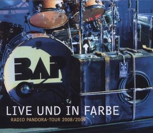 Live und in Farbe (Live)