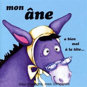 J'ai un nounours très gentil