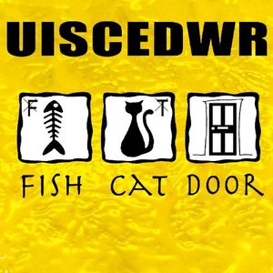 Fish Cat Door