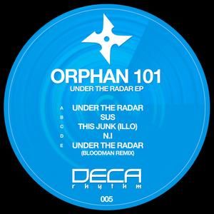 Under the Radar (Bloodman remix)