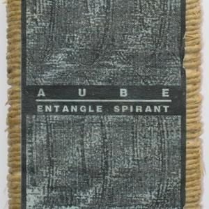 Entangle Spirant I