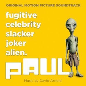 Paul: Original Motion Picture Soundtrack (OST)
