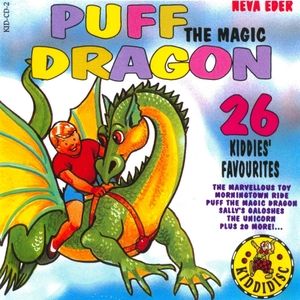 Puff The Magic Dragon