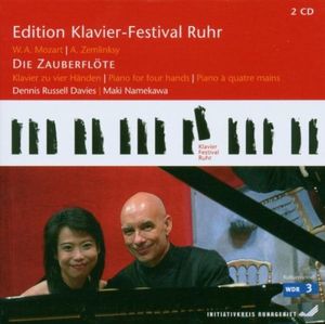 Die Zauberflöte, K. 620: Akt I, No. 5. Quintett: Hm! Hm! Hm!