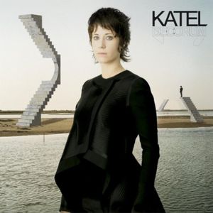 Tombée dans l'escalier