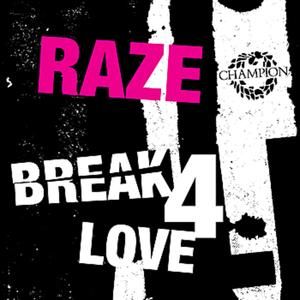 Break 4 Love (Matt Jam Lamont & Scott Diaz Classic vocal mix)