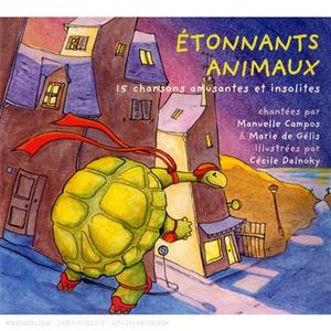 Étonnants animaux