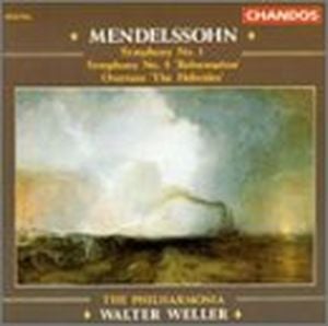 Overture “The Hebrides”, op. 26