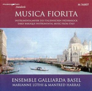 Musica Fiorita: Instrumentalmusik des italienischen Frühbarock