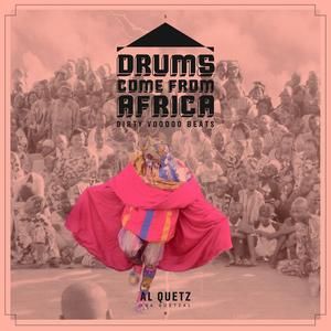Drums Come From Africa