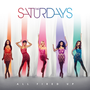 All Fired Up (Single)