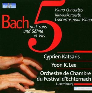 5 Piano Concertos