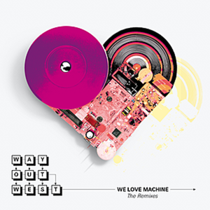 We Love Machine (Jaytech remix)