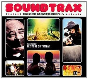 SOUNDTRAX