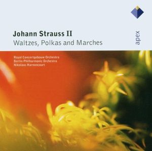 Waltzes, Polkas and Marches